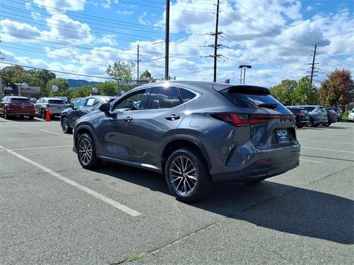2025 Lexus NX 350 350 Premium