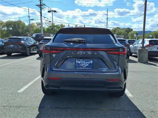 2025 Lexus NX 350 350 Premium