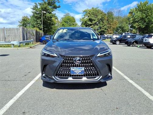 2025 Lexus NX 350 350 Premium
