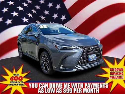 2025 Lexus NX 350 350 Premium