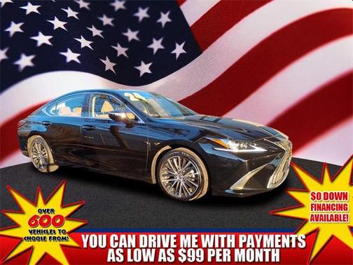 2024 Lexus ES 350 Base