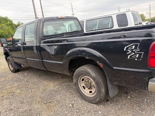 Green Gem Metallic 2015 Ford F-250 XL