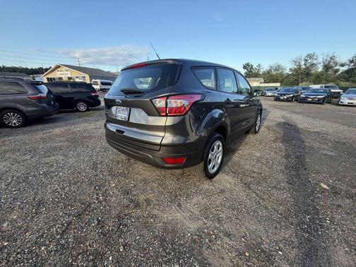 Magnetic 2018 Ford Escape S