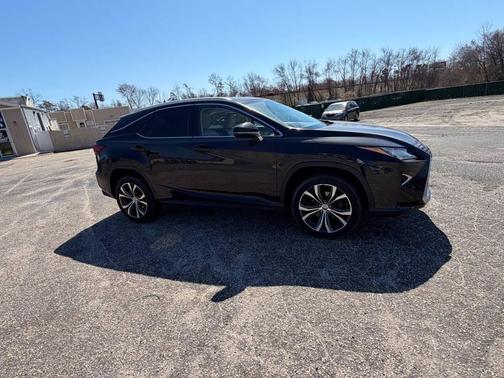 Obsidian 2017 Lexus RX 350 Base