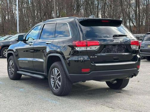 2022 Jeep Grand Cherokee Limited