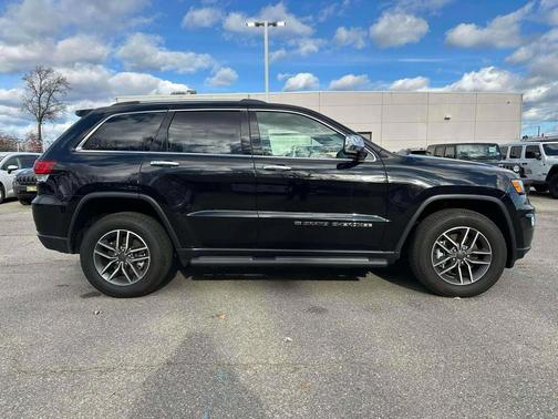 2022 Jeep Grand Cherokee Limited