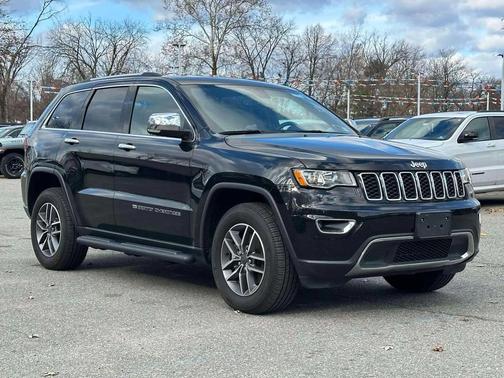 2022 Jeep Grand Cherokee Limited