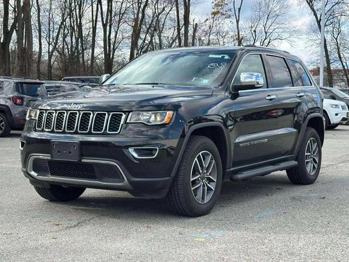 2022 Jeep Grand Cherokee Limited