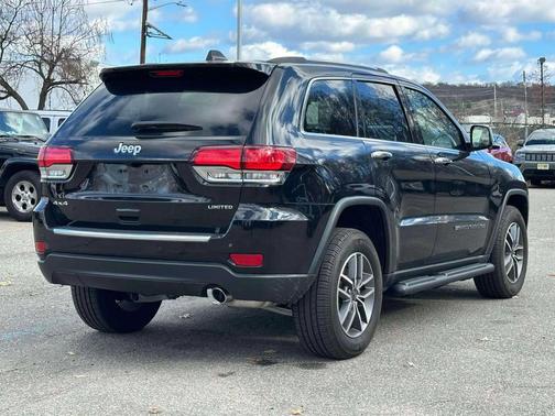 2022 Jeep Grand Cherokee Limited