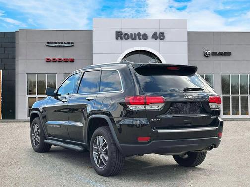 2022 Jeep Grand Cherokee Limited