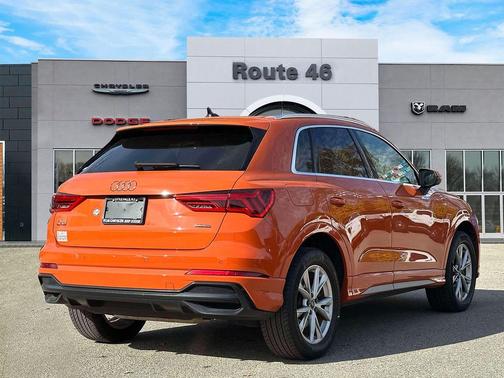 2022 Audi Q3 45 S line Premium