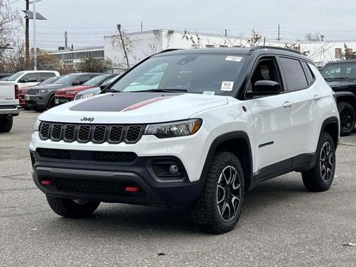 2024 Jeep Compass Trailhawk