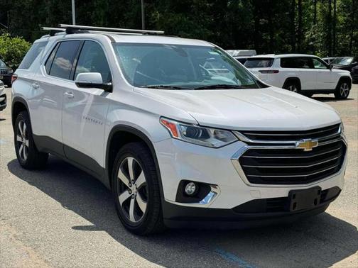 2018 Chevrolet Traverse LT Leather
