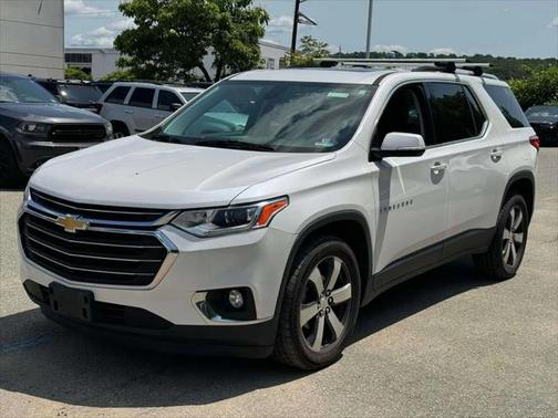 2018 Chevrolet Traverse LT Leather