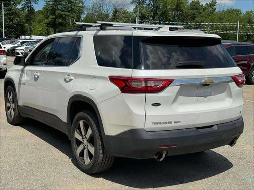 2018 Chevrolet Traverse LT Leather
