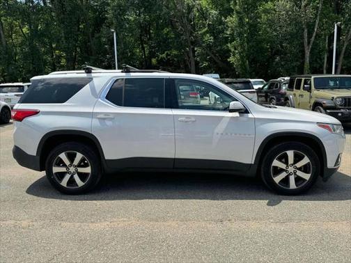 2018 Chevrolet Traverse LT Leather