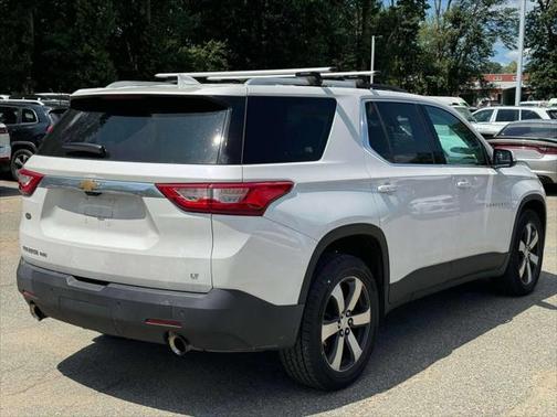 2018 Chevrolet Traverse LT Leather