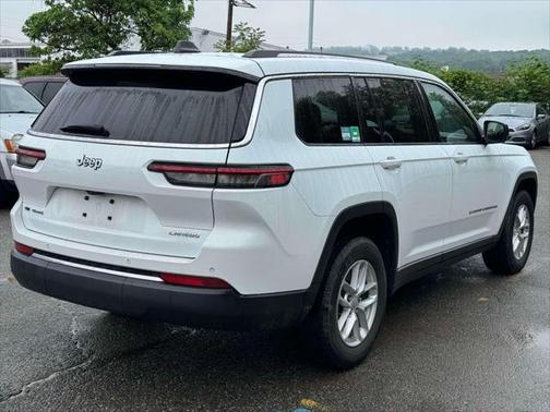 2022 Jeep Grand Cherokee L Laredo