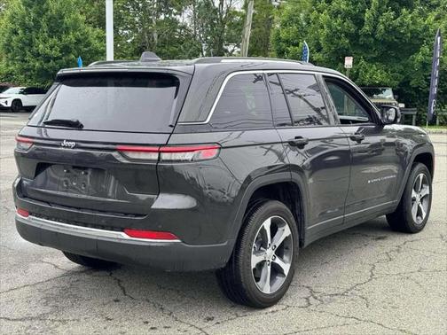 2023 Jeep Grand Cherokee 4xe Base