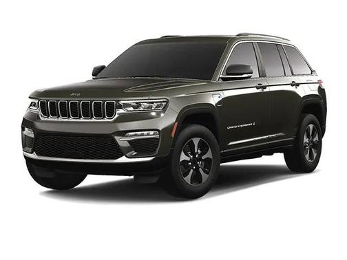 2023 Jeep Grand Cherokee 4xe Base
