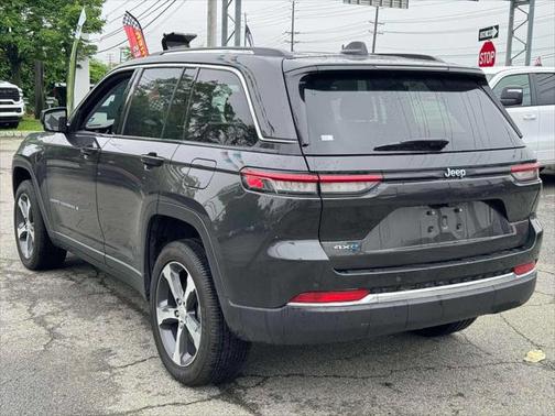 2023 Jeep Grand Cherokee 4xe Base