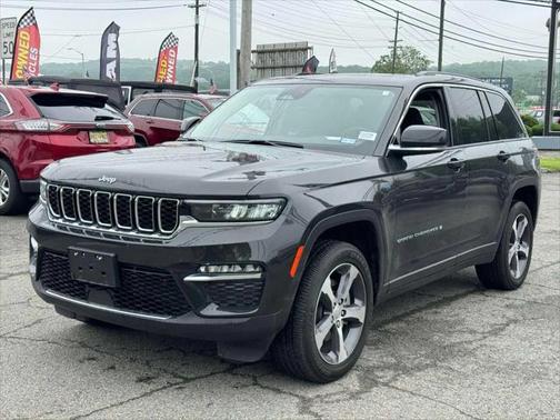 2023 Jeep Grand Cherokee 4xe Base