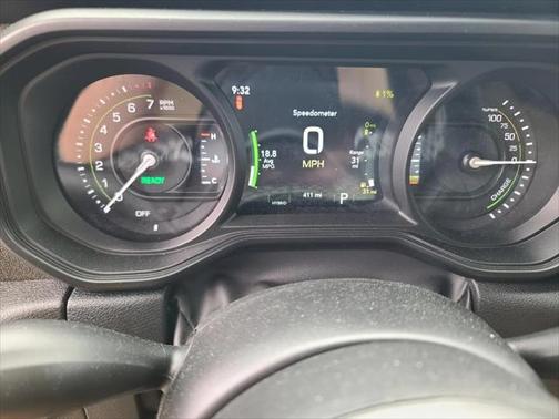 2025 Jeep Wrangler 4xe Willys
