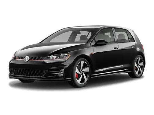 2020 Volkswagen Golf GTI 2.0T SE DSG