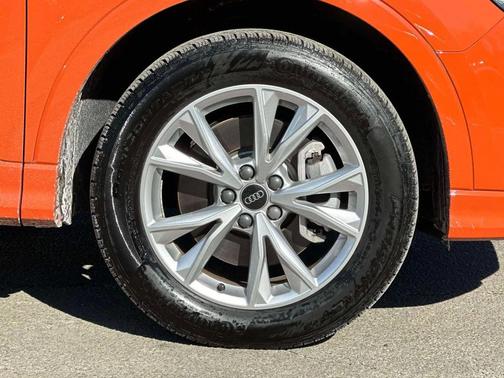 2022 Audi Q3 45 S line Premium Plus