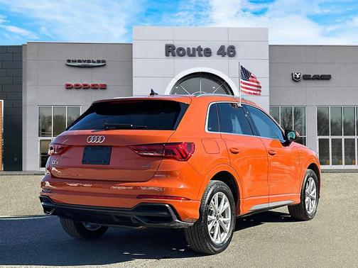 2022 Audi Q3 45 S line Premium Plus