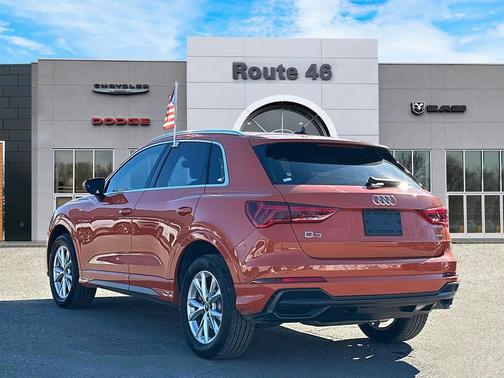 2022 Audi Q3 45 S line Premium Plus