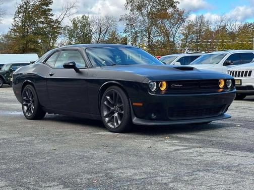 2022 Dodge Challenger R/T