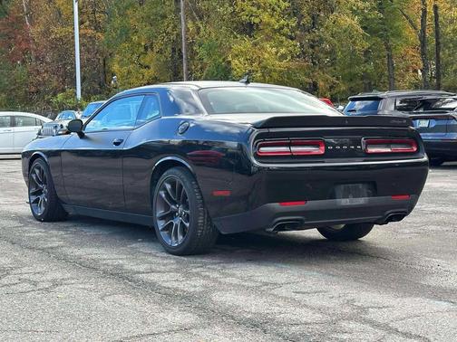 2022 Dodge Challenger R/T