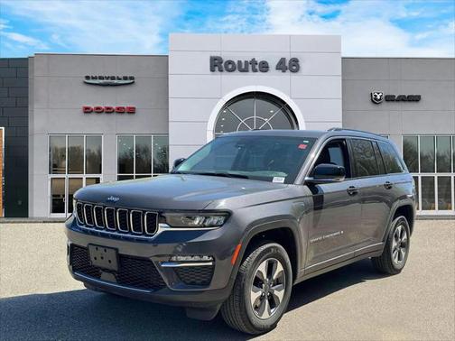2023 Jeep Grand Cherokee 4xe Base