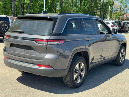 2023 Jeep Grand Cherokee 4xe Base