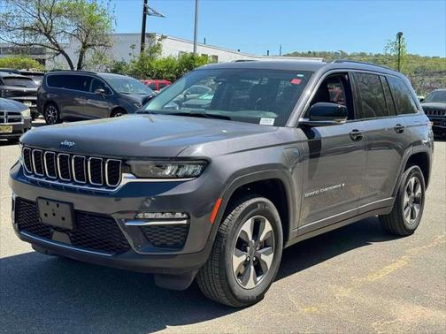 2023 Jeep Grand Cherokee 4xe Base