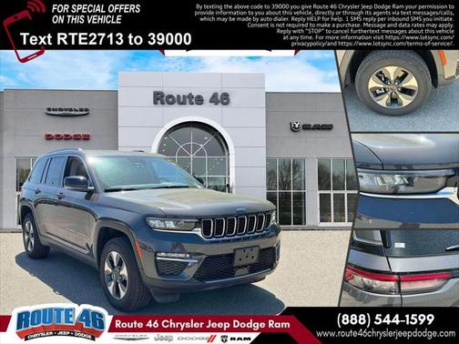 2023 Jeep Grand Cherokee 4xe Base