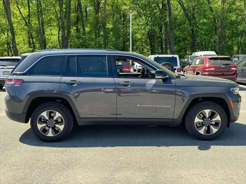 2023 Jeep Grand Cherokee 4xe Base