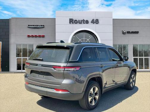 2023 Jeep Grand Cherokee 4xe Base