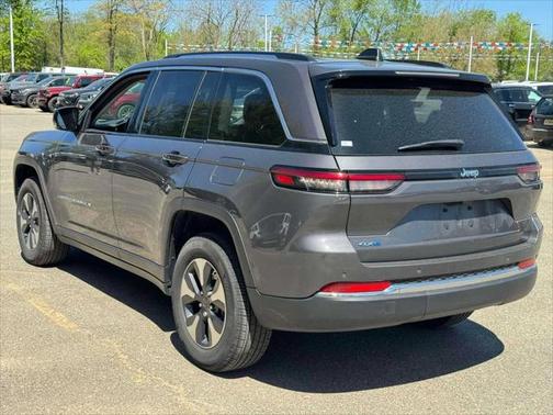 2023 Jeep Grand Cherokee 4xe Base