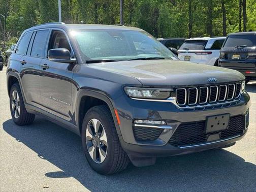 2023 Jeep Grand Cherokee 4xe Base