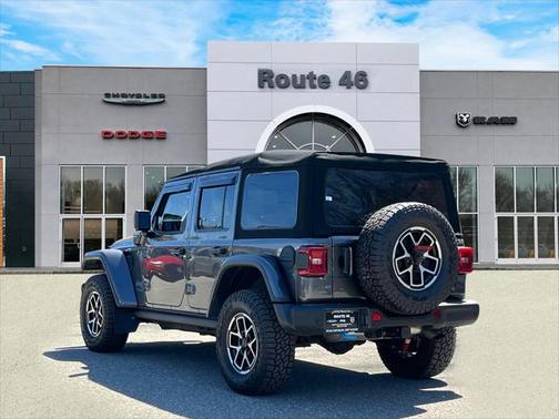 2022 Jeep Wrangler Unlimited 4xe Rubicon