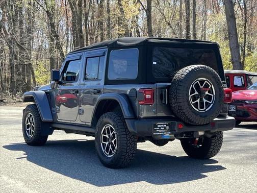 2022 Jeep Wrangler Unlimited 4xe Rubicon