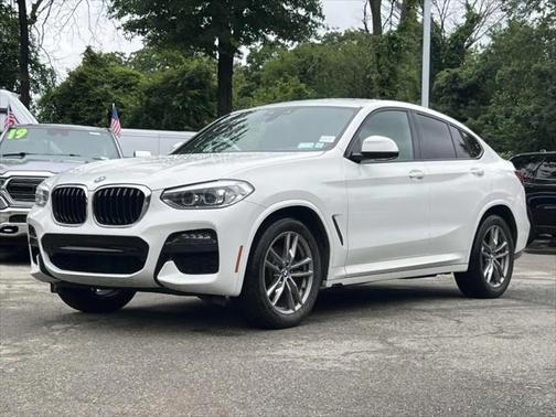 2021 BMW X4 xDrive30i