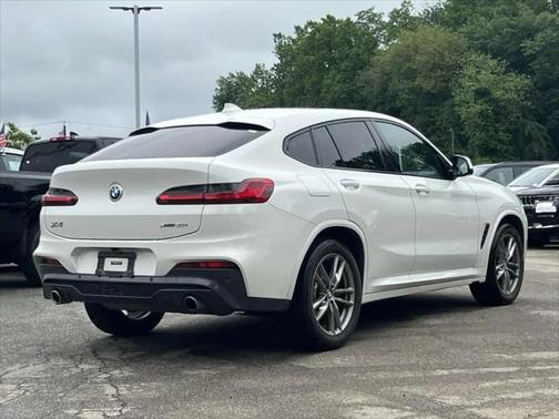 2021 BMW X4 xDrive30i