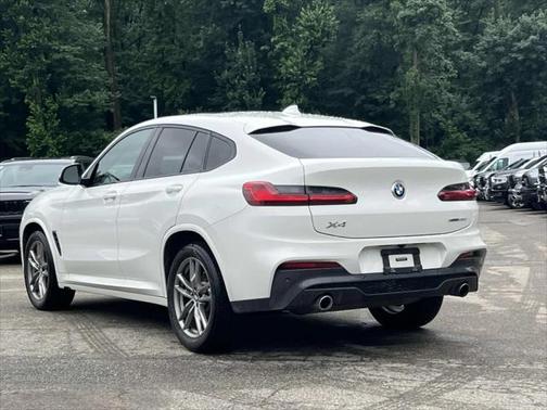 2021 BMW X4 xDrive30i