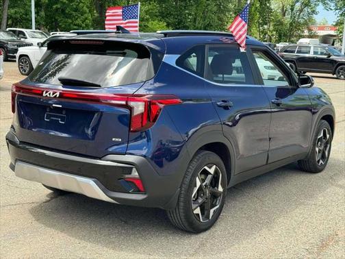 2024 Kia Seltos EX