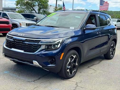 2024 Kia Seltos EX