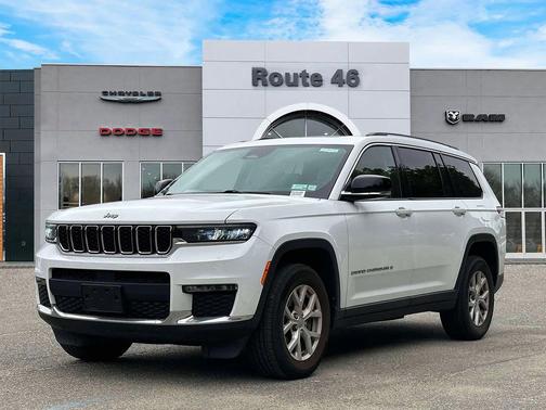 2021 Jeep Grand Cherokee L Limited