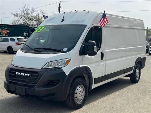 2023 RAM ProMaster 2500 High Roof